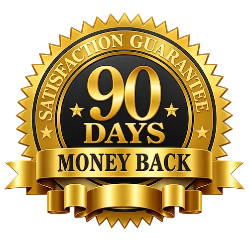 60-day money-back guarantee